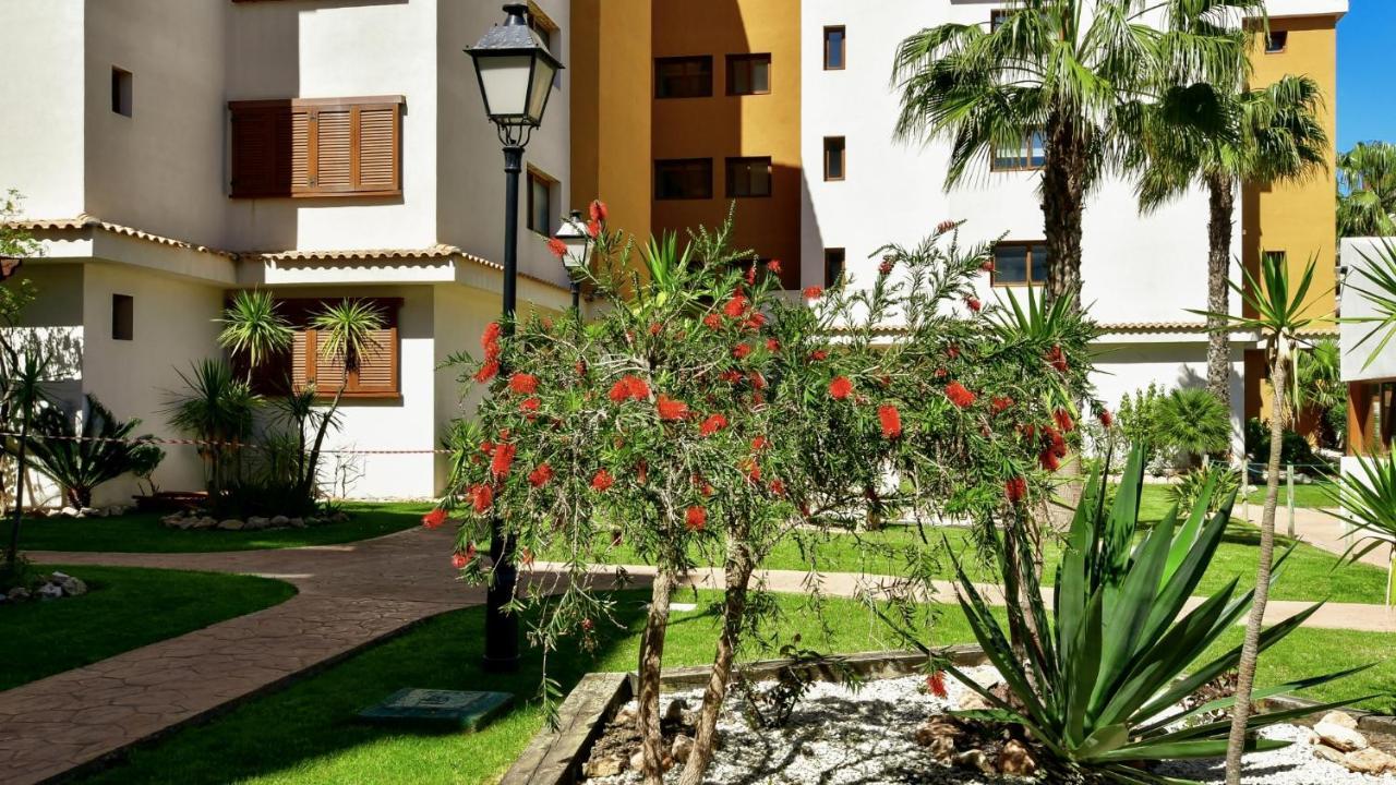 La Entrada Punta Prima (Alicante)